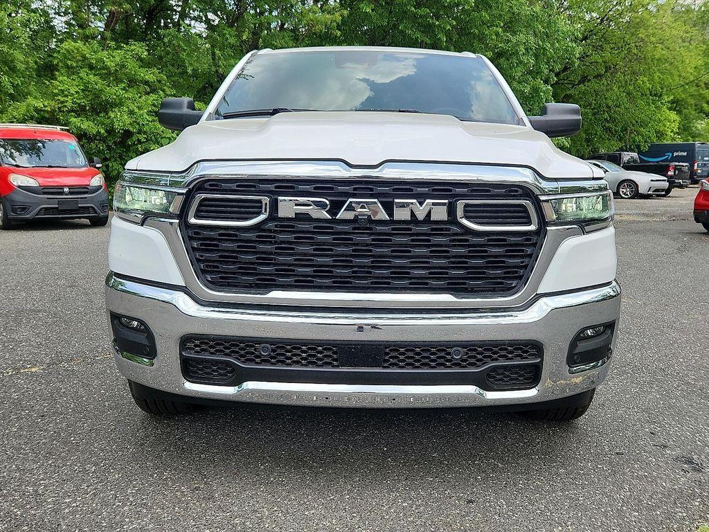 new 2025 Ram 1500 car, priced at $53,897