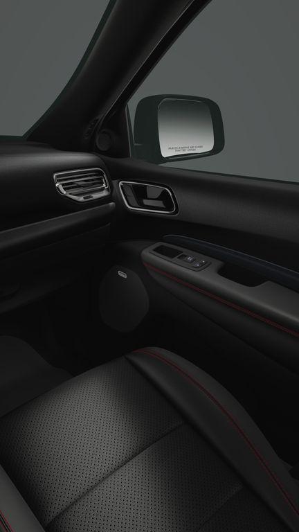 new 2025 Dodge Durango car, priced at $53,679