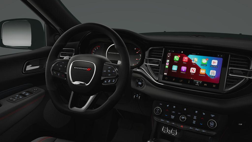 new 2025 Dodge Durango car, priced at $53,679