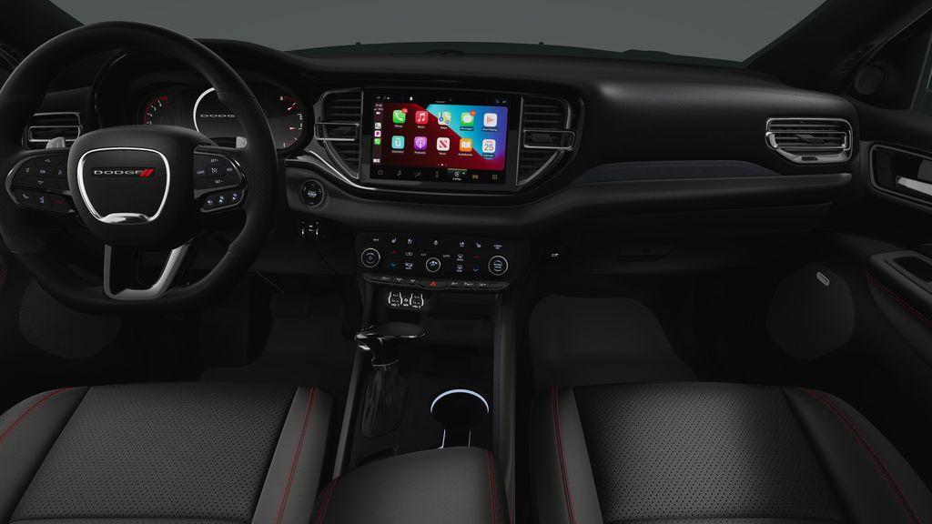 new 2025 Dodge Durango car, priced at $53,679