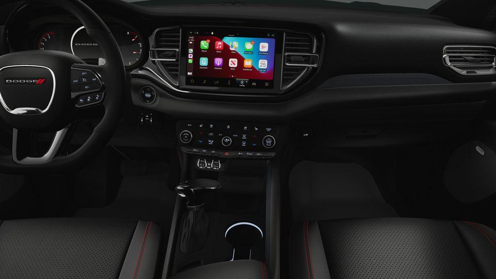 new 2025 Dodge Durango car, priced at $53,679