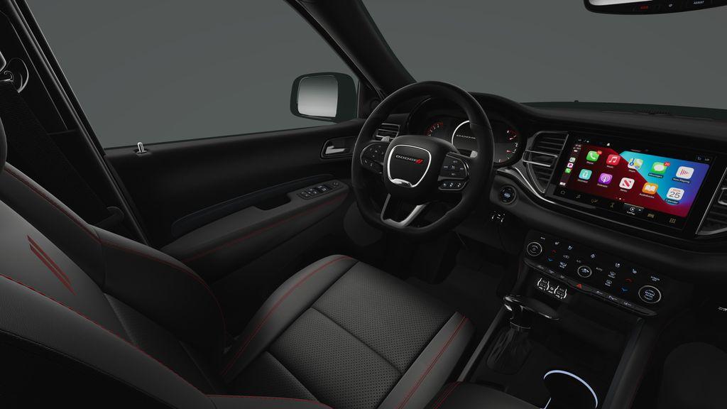 new 2025 Dodge Durango car, priced at $53,679