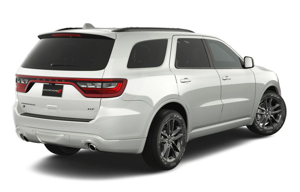 new 2025 Dodge Durango car, priced at $53,679