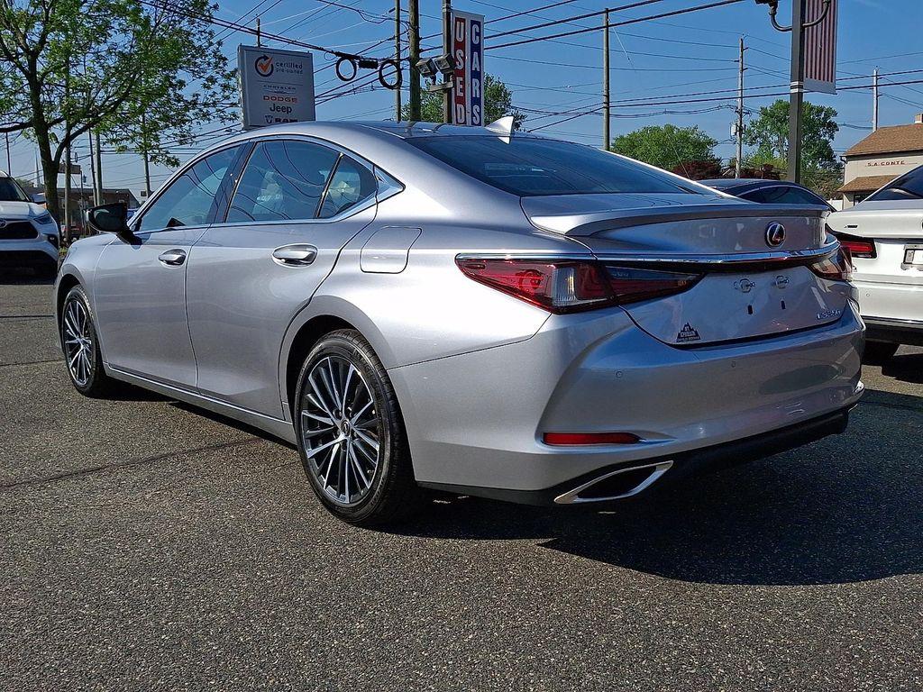used 2025 Lexus ES 350 car, priced at $46,457