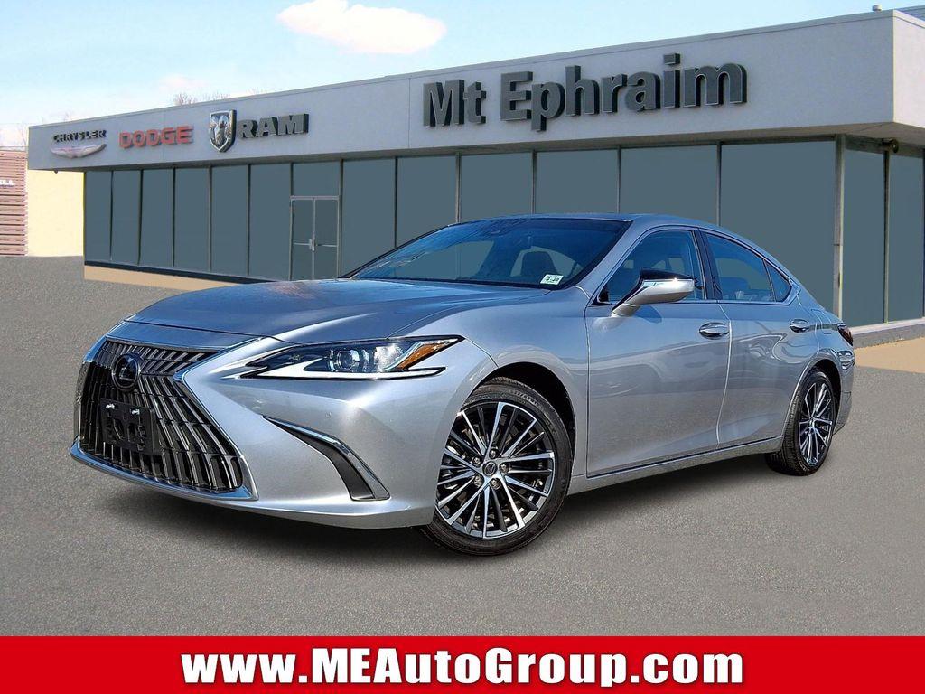 used 2025 Lexus ES 350 car, priced at $46,457