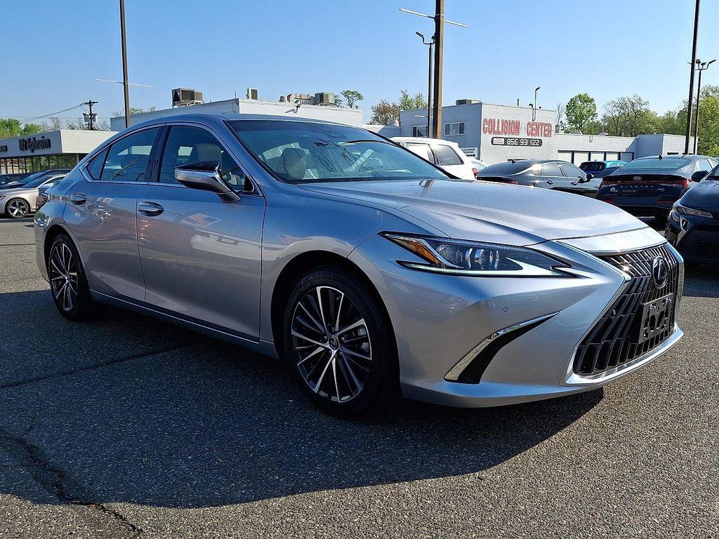 used 2025 Lexus ES 350 car, priced at $46,457