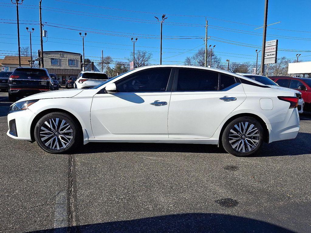 used 2024 Nissan Altima car, priced at $19,598