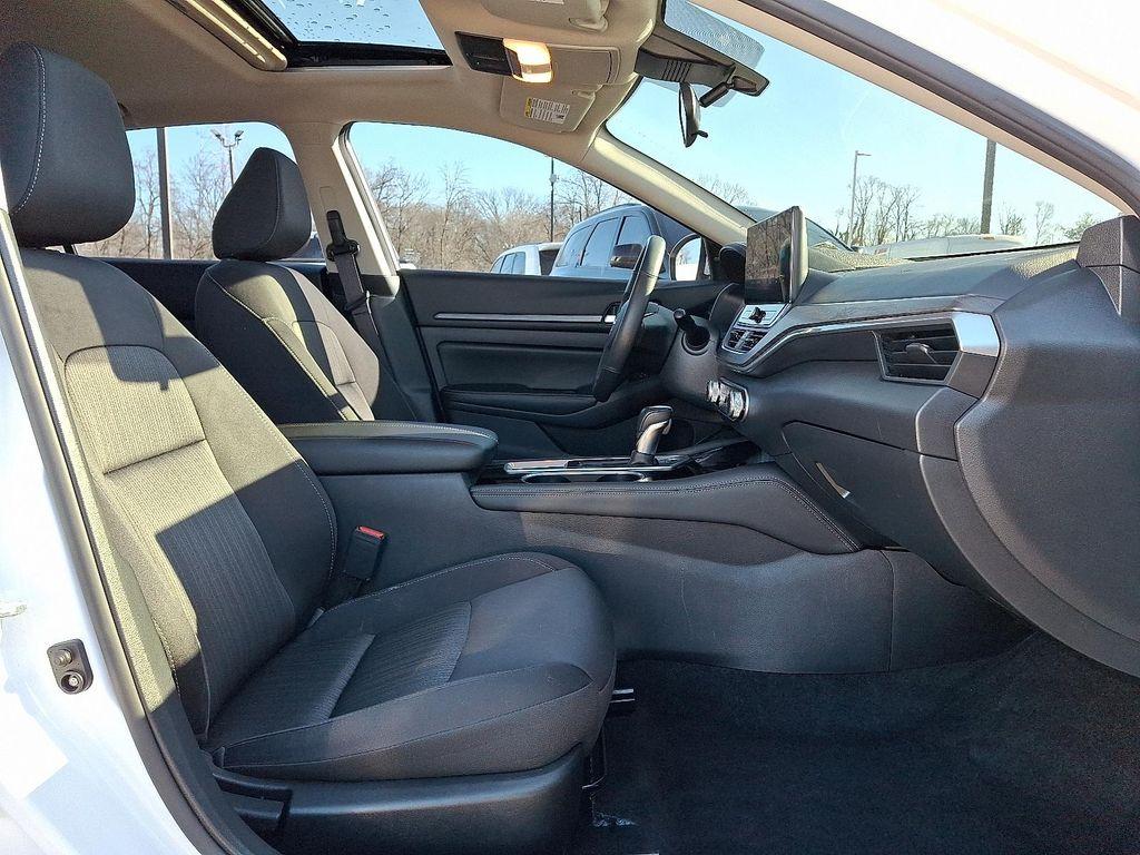 used 2024 Nissan Altima car, priced at $19,598