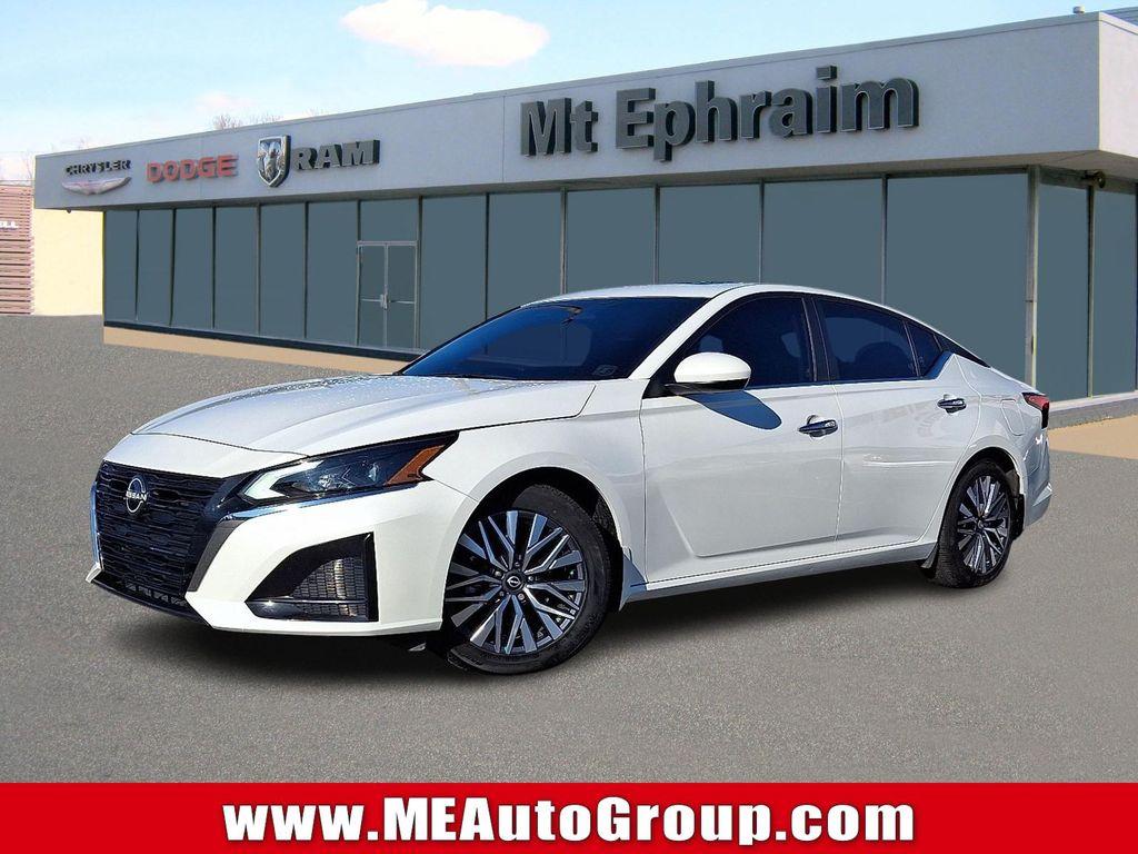 used 2024 Nissan Altima car, priced at $19,598