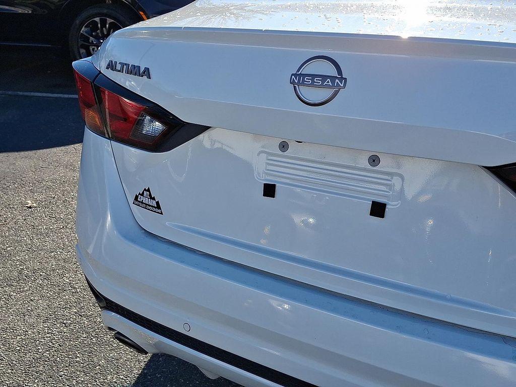 used 2024 Nissan Altima car, priced at $19,598