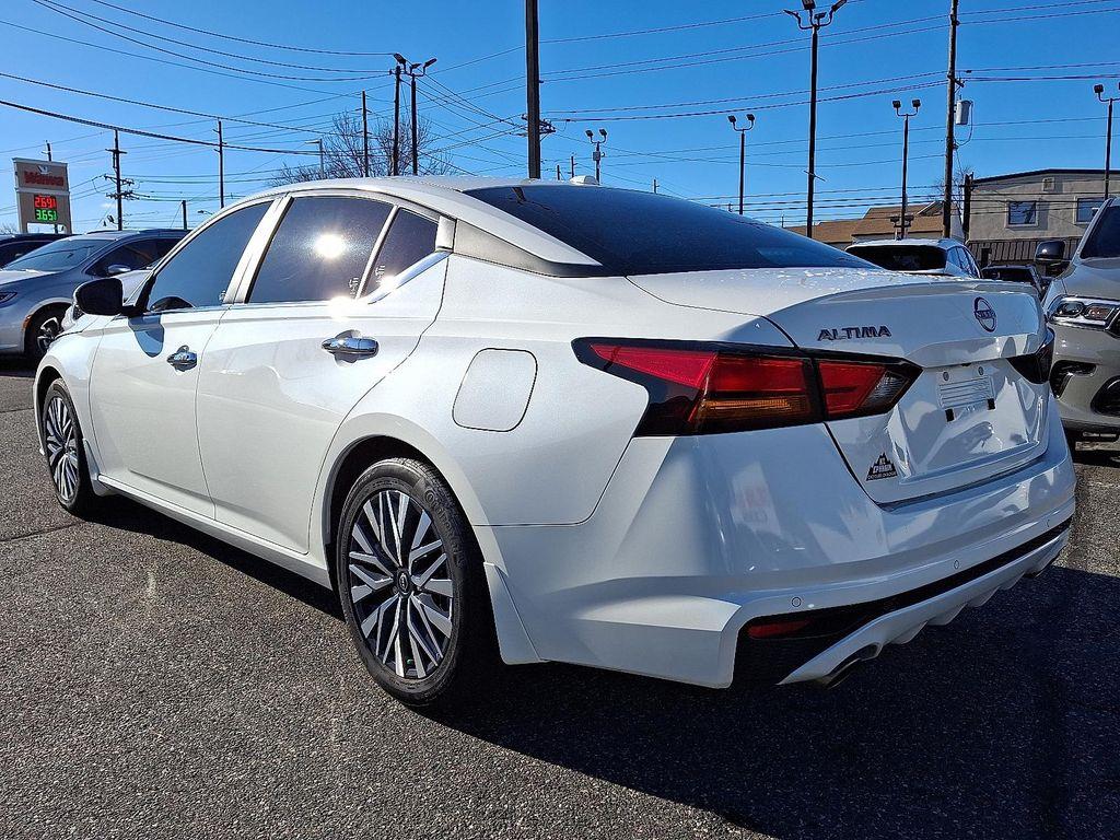 used 2024 Nissan Altima car, priced at $19,598