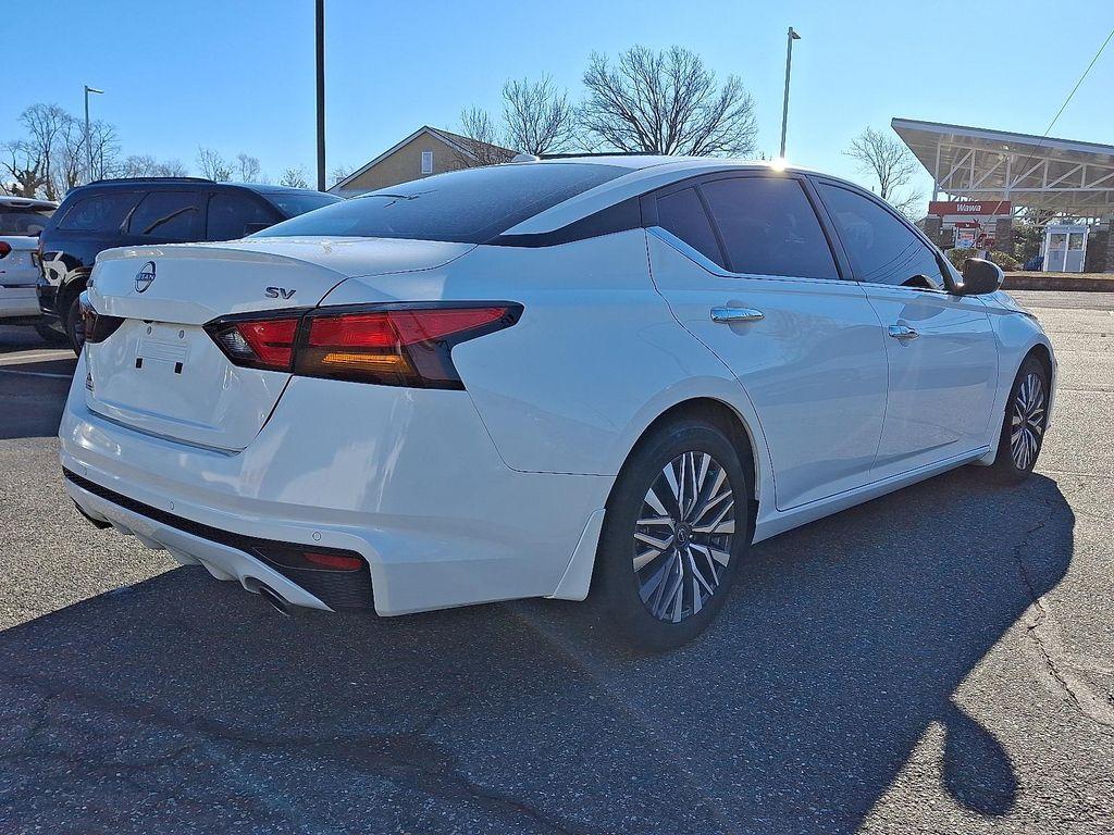 used 2024 Nissan Altima car, priced at $19,598