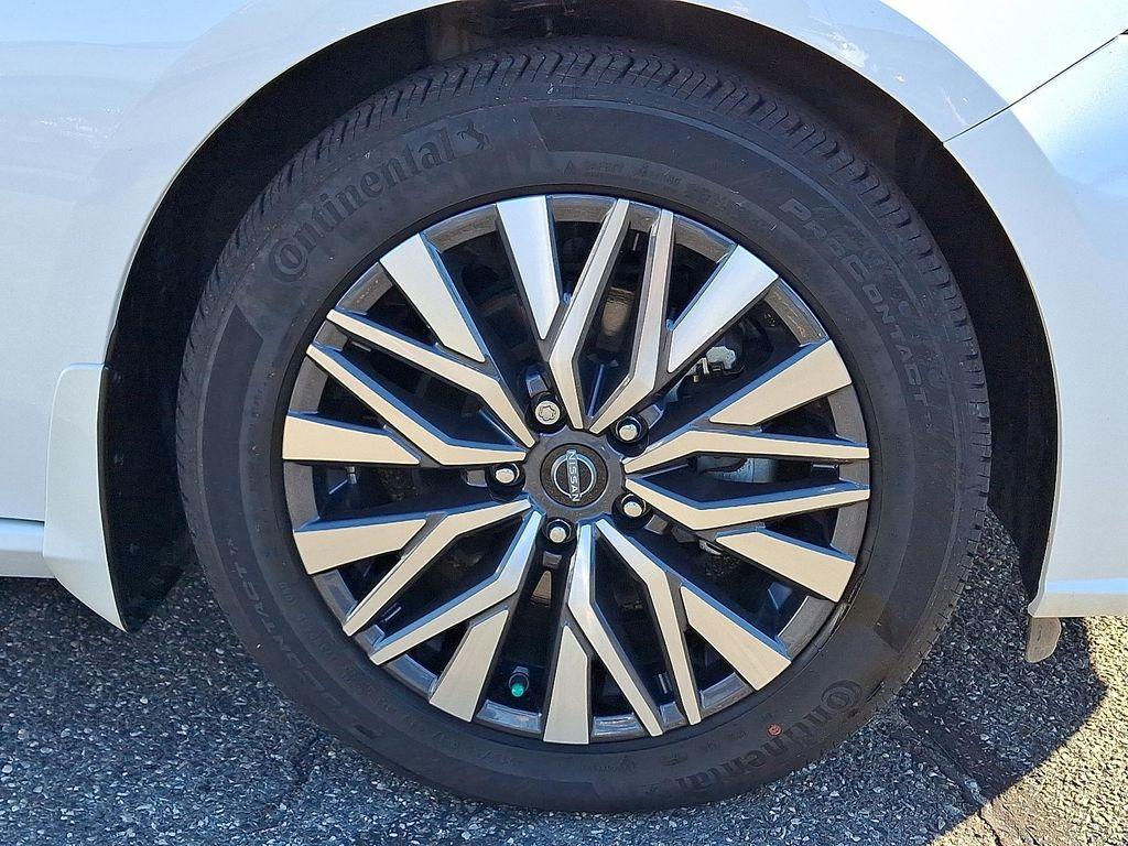 used 2024 Nissan Altima car, priced at $19,598