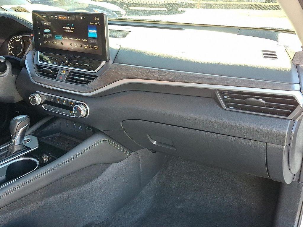 used 2024 Nissan Altima car, priced at $19,598