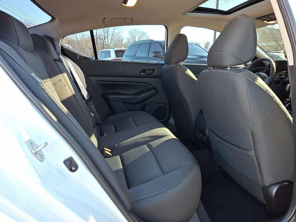 used 2024 Nissan Altima car, priced at $19,598