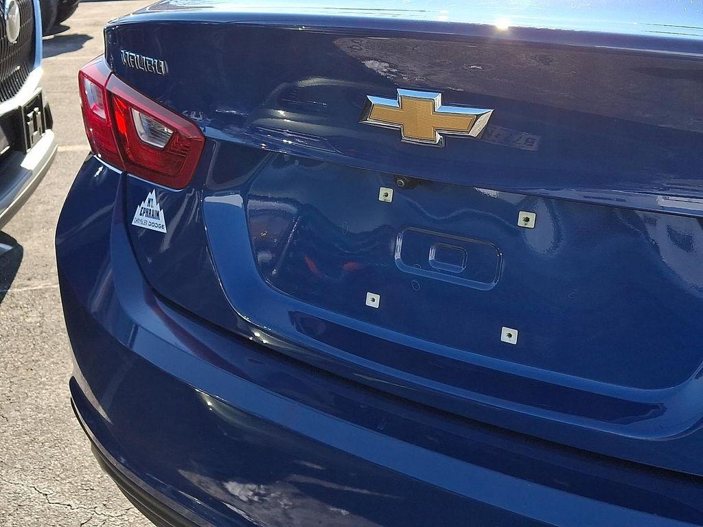 used 2023 Chevrolet Malibu car, priced at $17,588