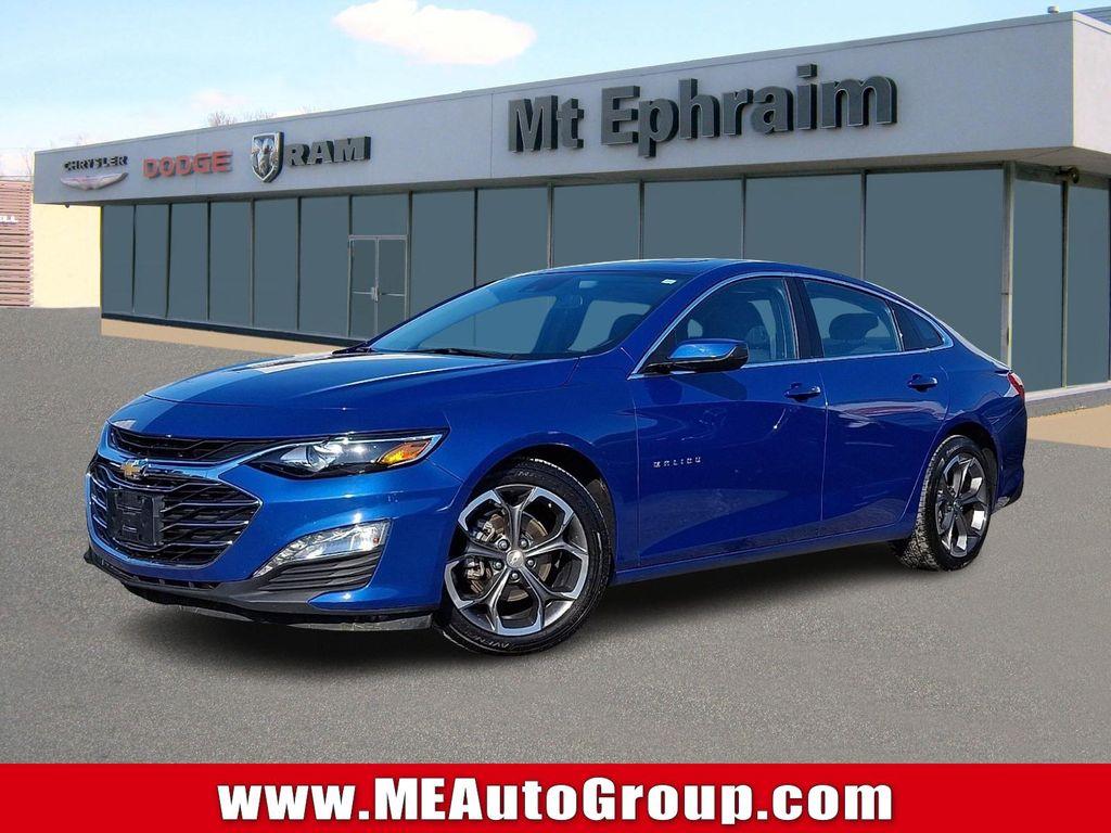 used 2023 Chevrolet Malibu car, priced at $17,588