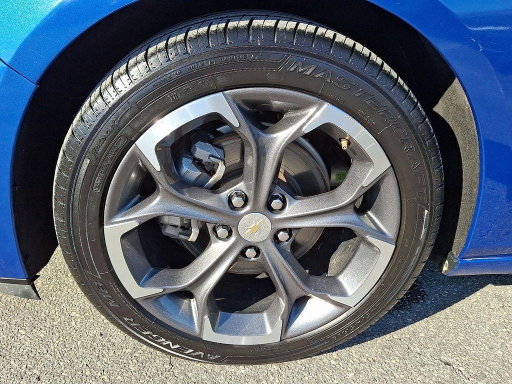 used 2023 Chevrolet Malibu car, priced at $17,588