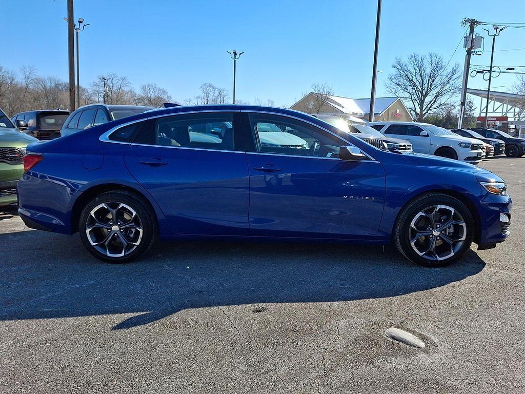 used 2023 Chevrolet Malibu car, priced at $17,588