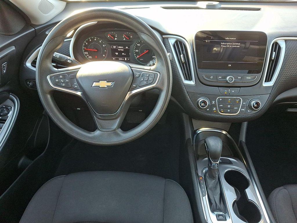 used 2023 Chevrolet Malibu car, priced at $17,588