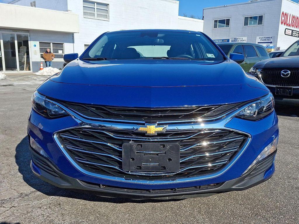 used 2023 Chevrolet Malibu car, priced at $17,588