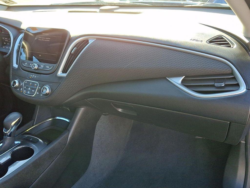 used 2023 Chevrolet Malibu car, priced at $17,588