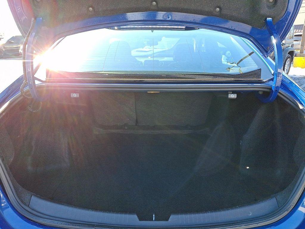 used 2023 Chevrolet Malibu car, priced at $17,588