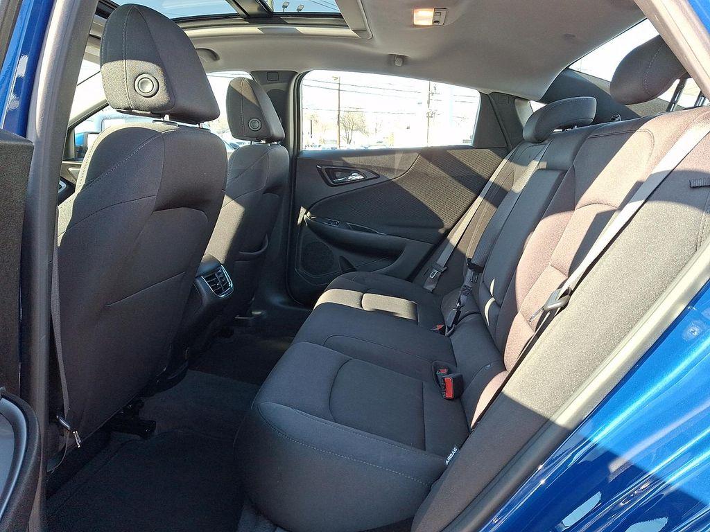 used 2023 Chevrolet Malibu car, priced at $17,588