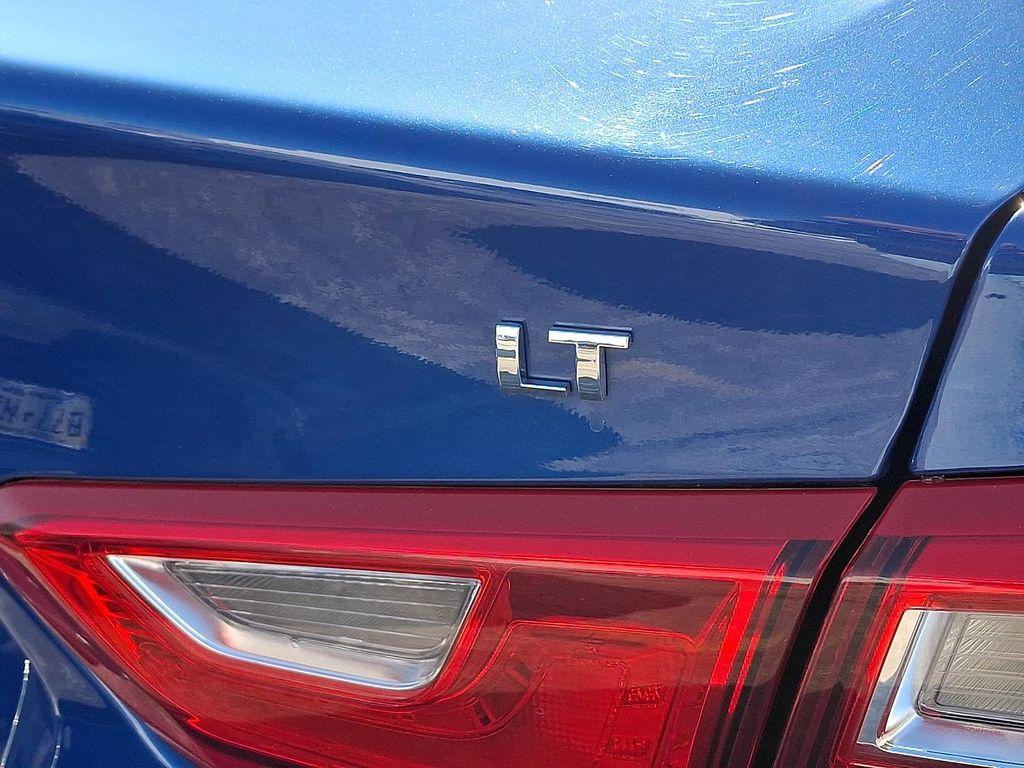 used 2023 Chevrolet Malibu car, priced at $17,588