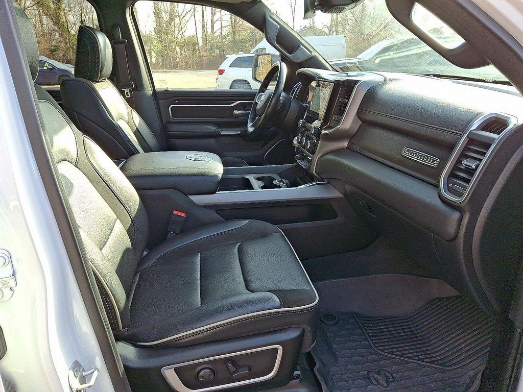 used 2022 Ram 1500 car, priced at $43,784