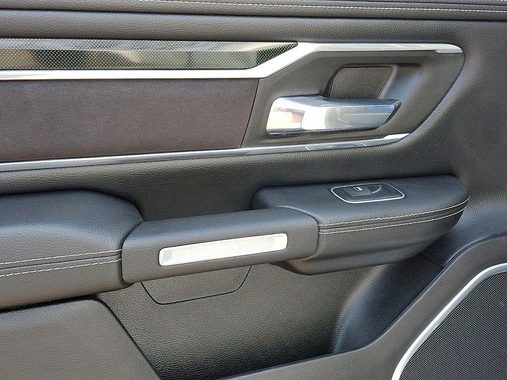 used 2022 Ram 1500 car, priced at $43,784