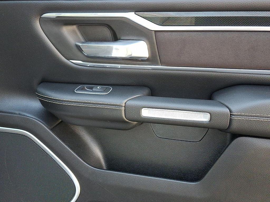 used 2022 Ram 1500 car, priced at $43,784