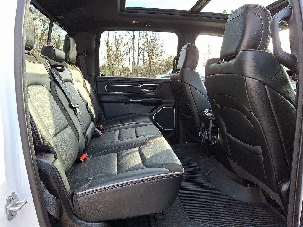 used 2022 Ram 1500 car, priced at $43,784