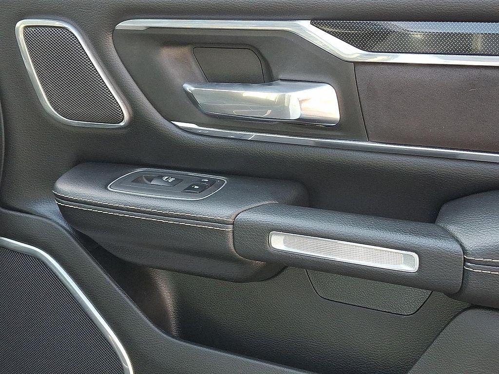 used 2022 Ram 1500 car, priced at $43,784