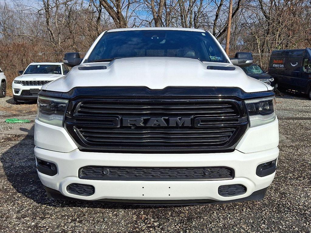 used 2022 Ram 1500 car, priced at $43,784
