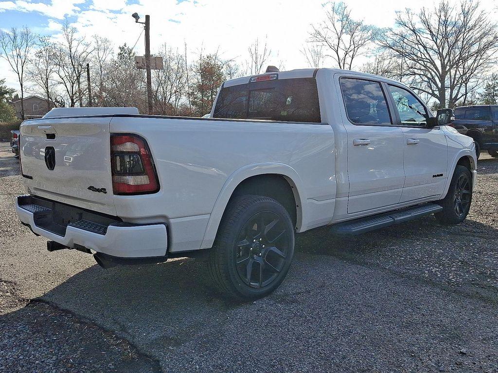 used 2022 Ram 1500 car, priced at $43,784
