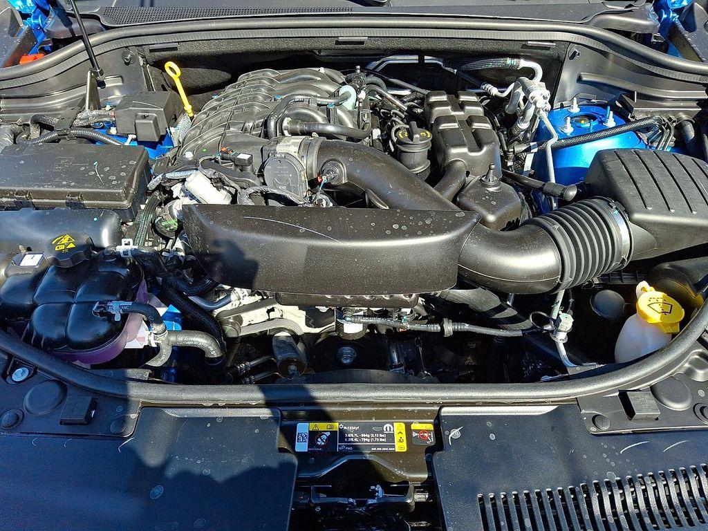 new 2026 Dodge Durango car, priced at $49,651