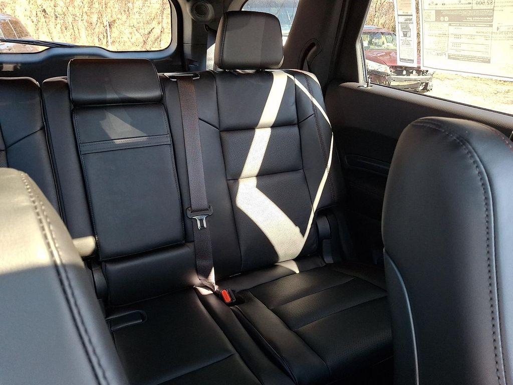 new 2026 Dodge Durango car, priced at $49,651