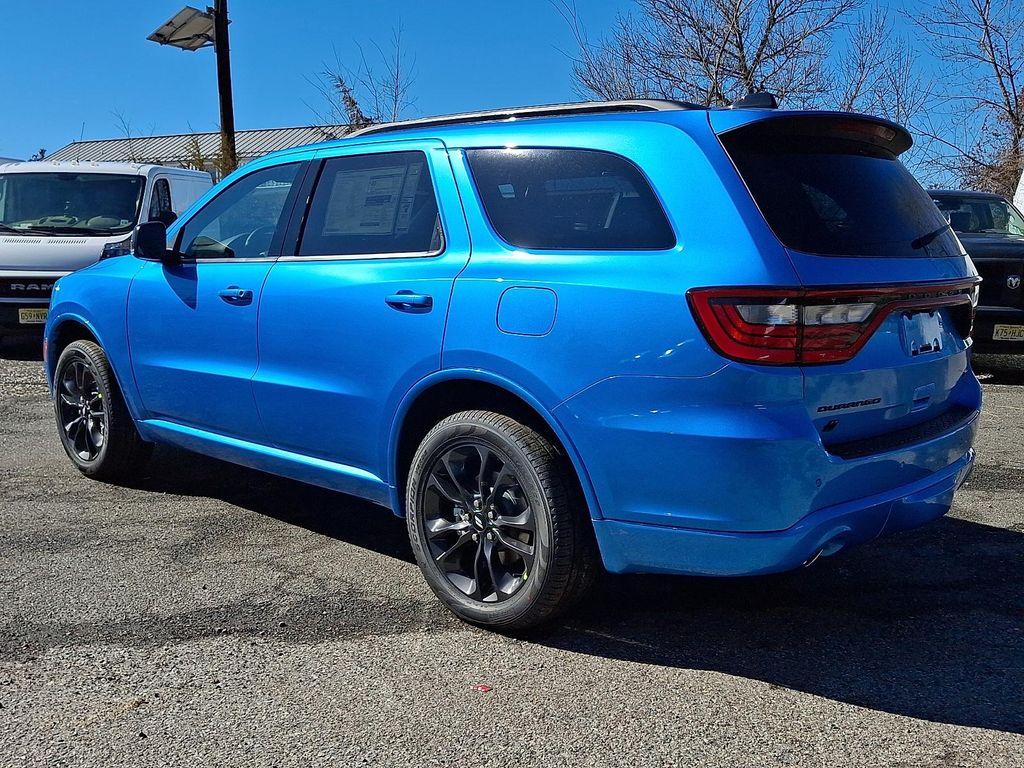 new 2026 Dodge Durango car, priced at $49,651