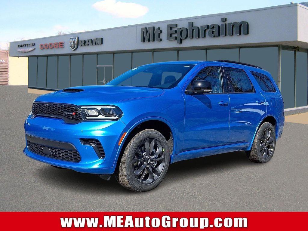 new 2026 Dodge Durango car, priced at $49,651