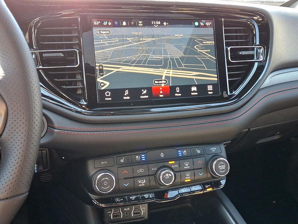 new 2026 Dodge Durango car, priced at $49,651