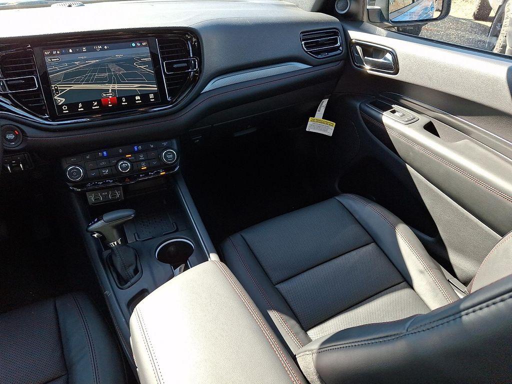 new 2026 Dodge Durango car, priced at $49,651