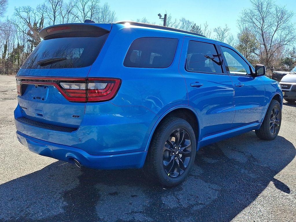 new 2026 Dodge Durango car, priced at $49,651