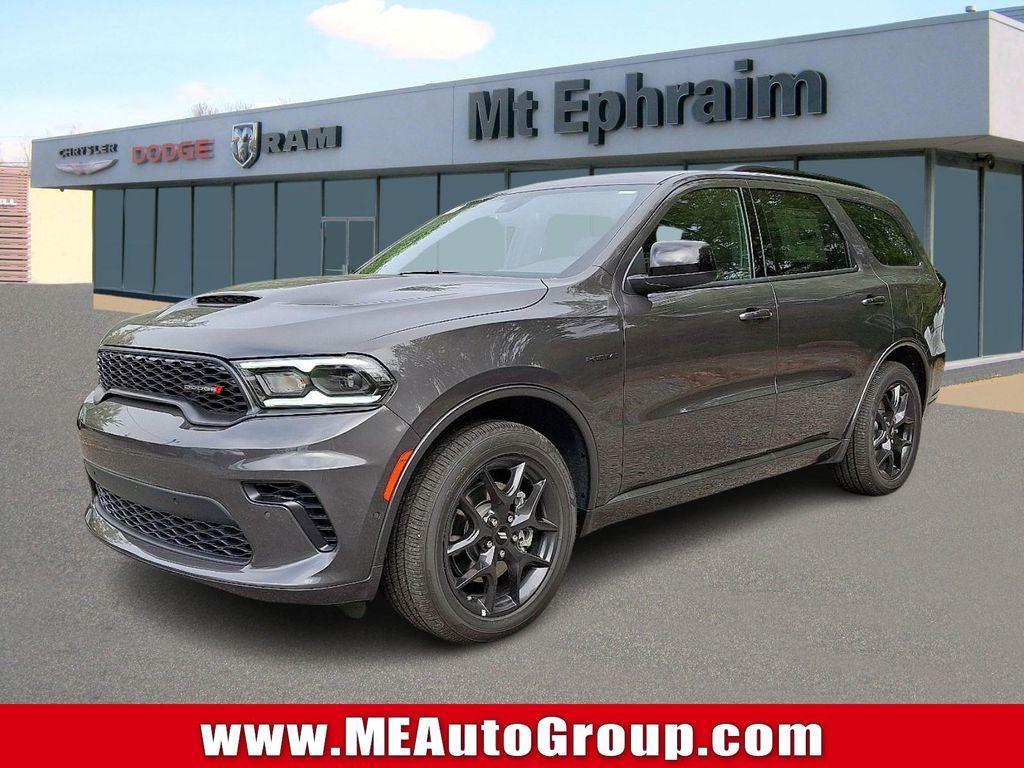 new 2026 Dodge Durango car, priced at $46,160