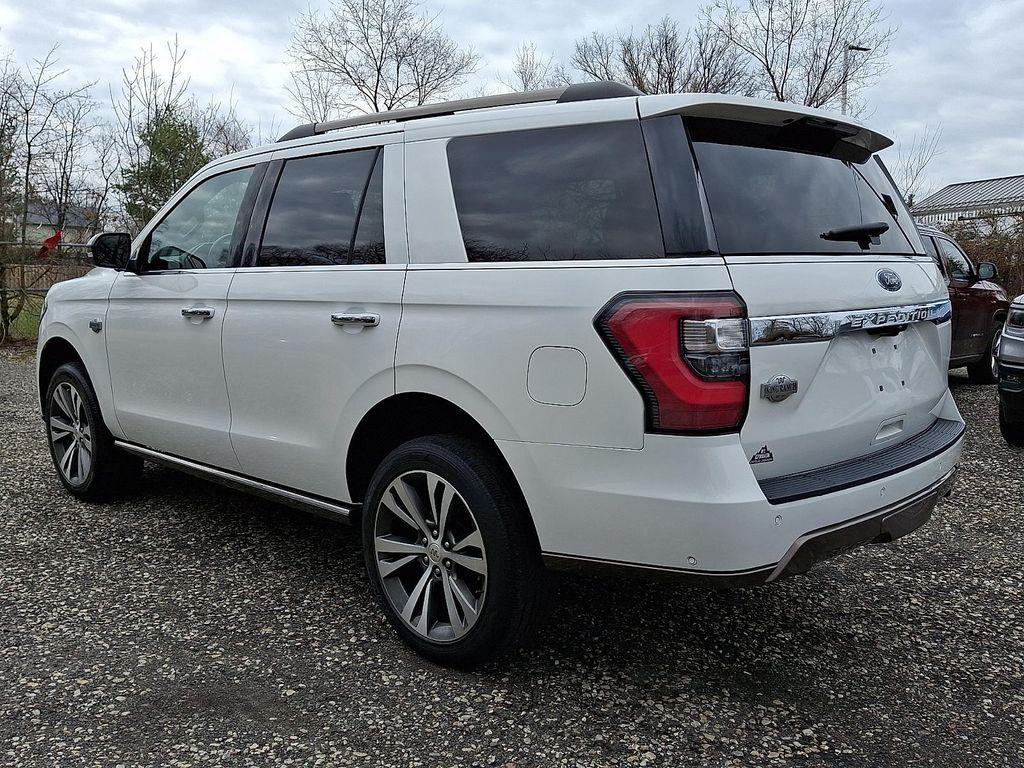 used 2020 Ford Expedition car, priced at $41,280