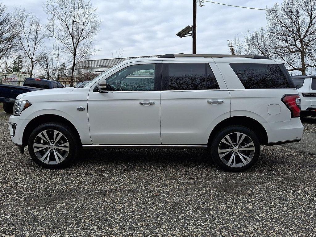 used 2020 Ford Expedition car, priced at $41,280