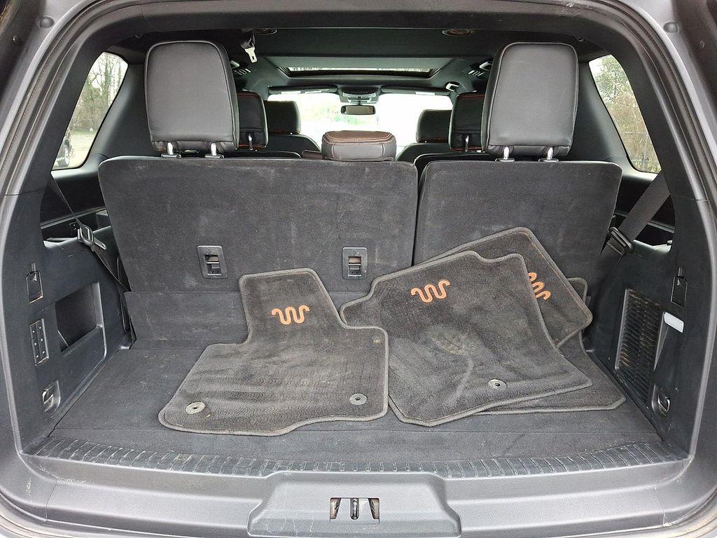used 2020 Ford Expedition car, priced at $41,280