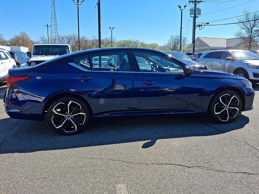 new 2024 Nissan Altima car, priced at $22,248