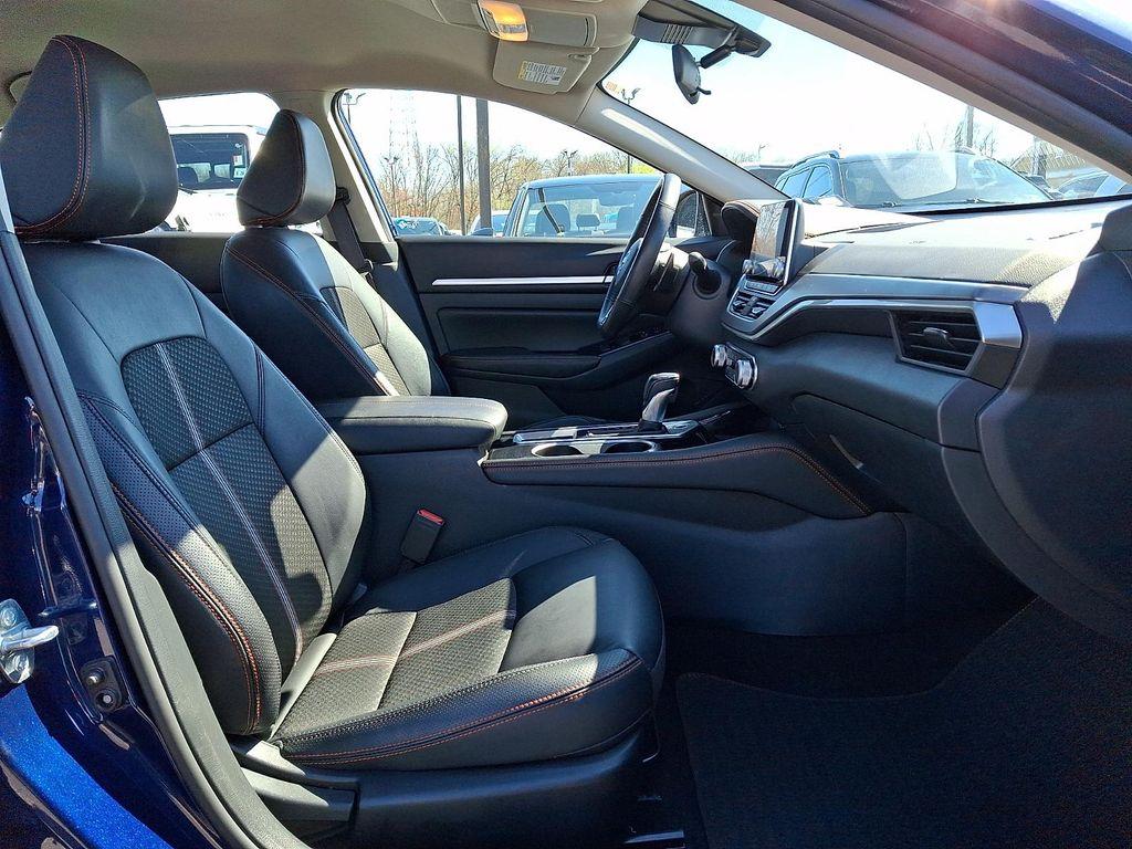 new 2024 Nissan Altima car, priced at $22,248