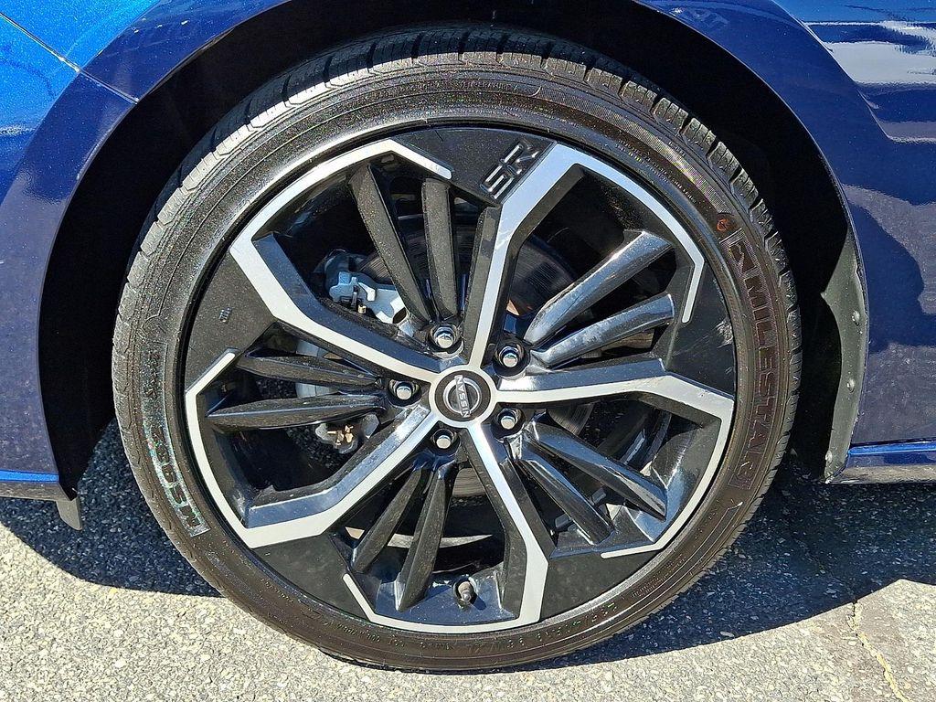 new 2024 Nissan Altima car, priced at $22,248